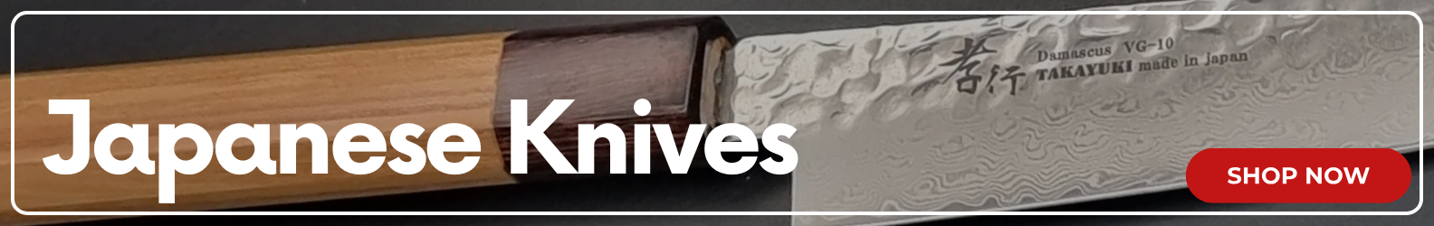 Japanese Knives. Shop now.