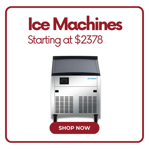 Ice Machines. Starting at $2378. Shop now.